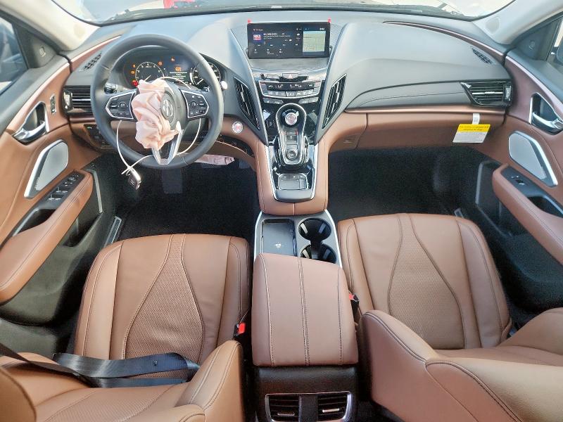 5J8TC2H51SL020969 - 2025 ACURA RDX TECHNOLOGY GRAY photo 8