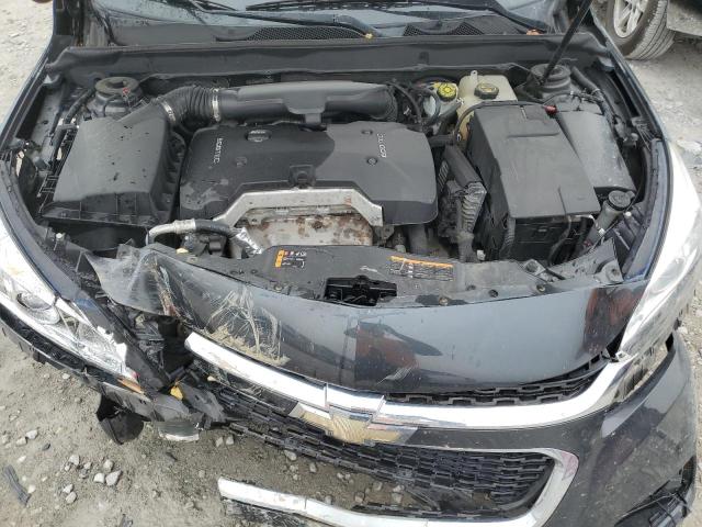 1G11C5SA5GU112075 - 2016 CHEVROLET MALIBU LIM LT 黑色 照片 11