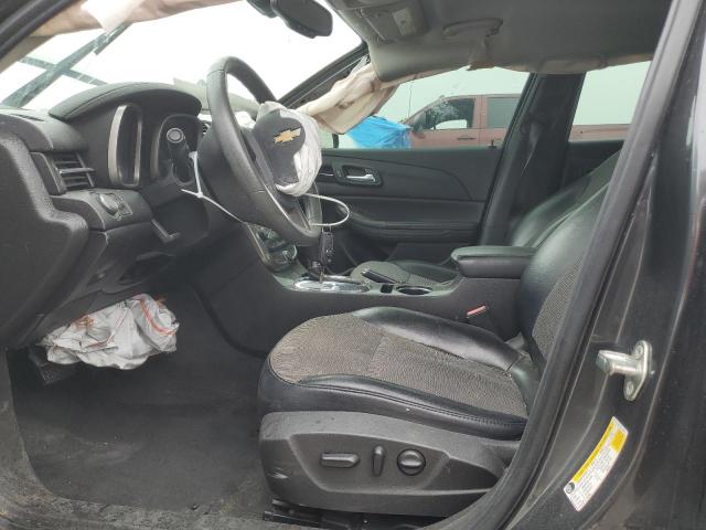 1G11C5SA5GU112075 - 2016 CHEVROLET MALIBU LIM LT 黑色 照片 7