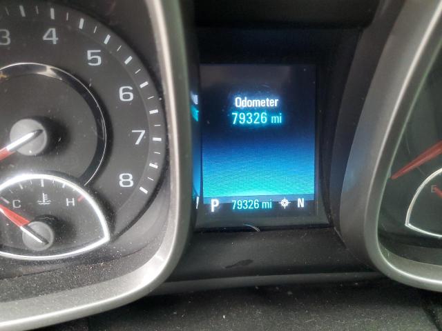 1G11C5SA5GU112075 - 2016 CHEVROLET MALIBU LIM LT 黑色 照片 9