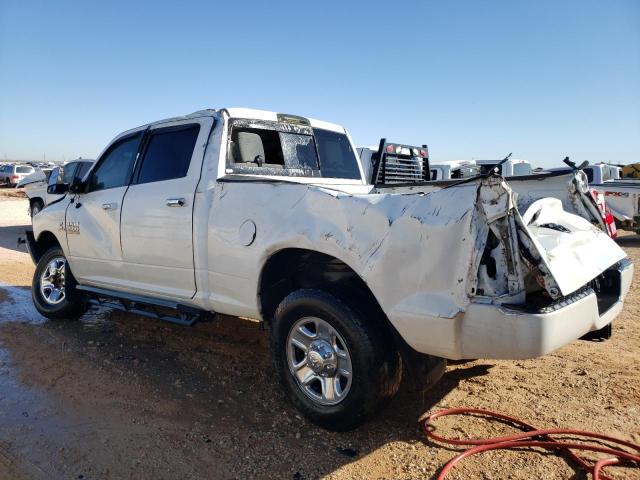 3C6UR4DL4JG281484 - 2018 RAM 2500 SLT თეთრი ფოტო 2