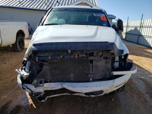 3C6UR4DL4JG281484 - 2018 RAM 2500 SLT თეთრი ფოტო 5