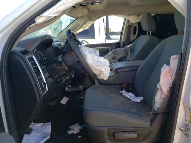 3C6UR4DL4JG281484 - 2018 RAM 2500 SLT თეთრი ფოტო 7