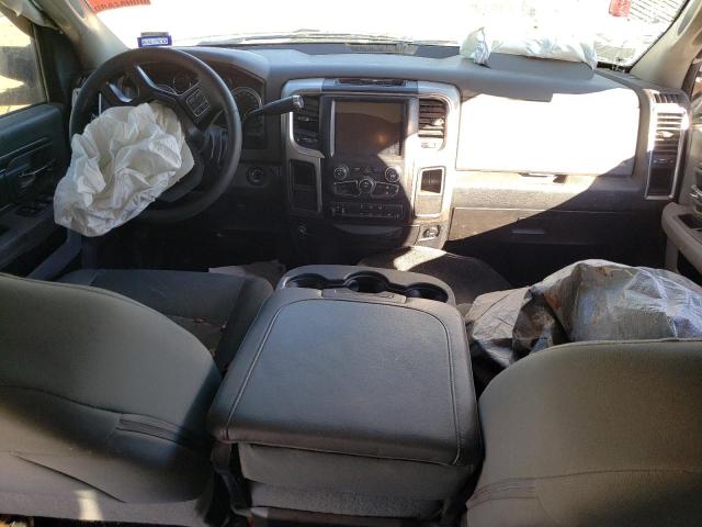 3C6UR4DL4JG281484 - 2018 RAM 2500 SLT თეთრი ფოტო 8