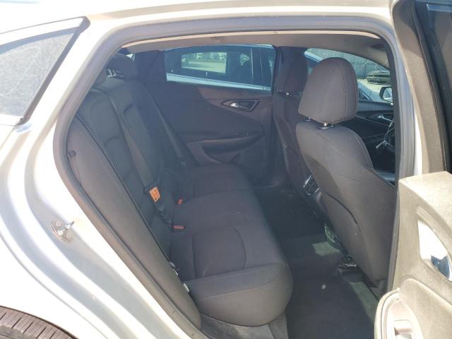 1G1ZD5ST8JF236497 - 2018 CHEVROLET MALIBU LT ვერცხლისფერი ფოტო 10