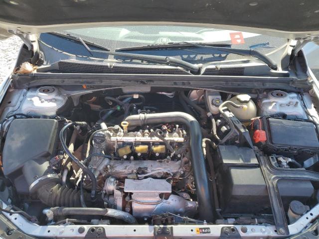 1G1ZD5ST8JF236497 - 2018 CHEVROLET MALIBU LT ვერცხლისფერი ფოტო 11