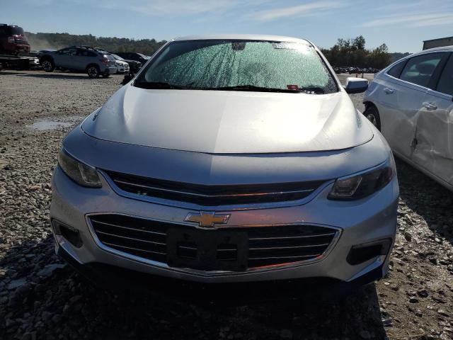 1G1ZD5ST8JF236497 - 2018 CHEVROLET MALIBU LT ვერცხლისფერი ფოტო 5