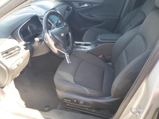 1G1ZD5ST8JF236497 - 2018 CHEVROLET MALIBU LT ვერცხლისფერი ფოტო 7
