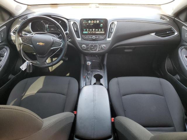 1G1ZD5ST8JF236497 - 2018 CHEVROLET MALIBU LT ვერცხლისფერი ფოტო 8