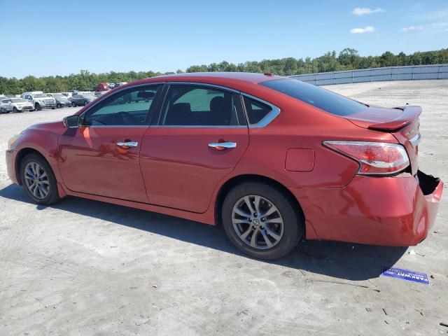 1N4AL3AP8FC493853 - 2015 NISSAN ALTIMA 2.5 RED photo 2