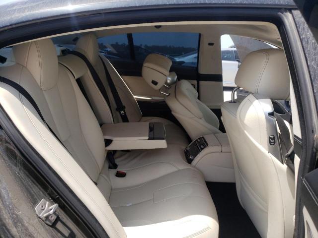 WBS6E9C38HG437536 - 2017 BMW M6 GRAN COUPE BLACK photo 10