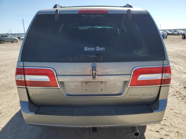 5LMFU28518LJ00430 - 2008 LINCOLN NAVIGATOR 棕色 照片 6