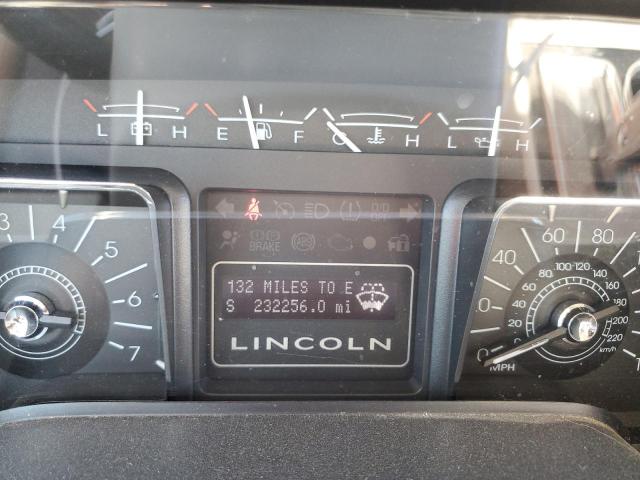 5LMFU28518LJ00430 - 2008 LINCOLN NAVIGATOR 棕色 照片 9