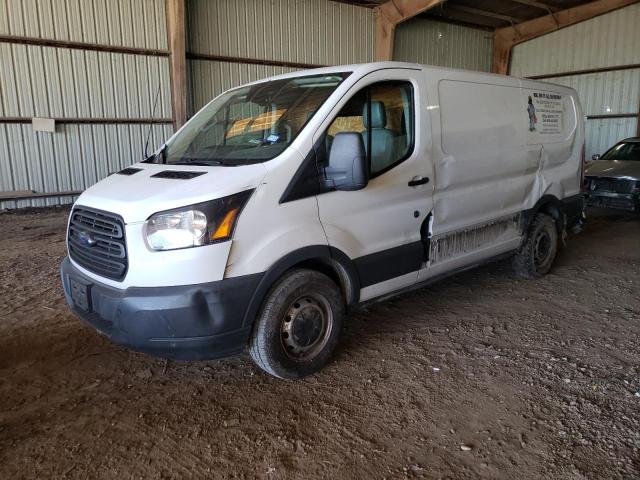 1FTYE1ZM8HKA97027 - 2017 FORD TRANSIT T-150 WHITE photo 1