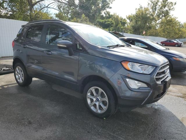 MAJ6S3GL5LC355227 - 2020 FORD ECOSPORT SE CHARCOAL photo 4