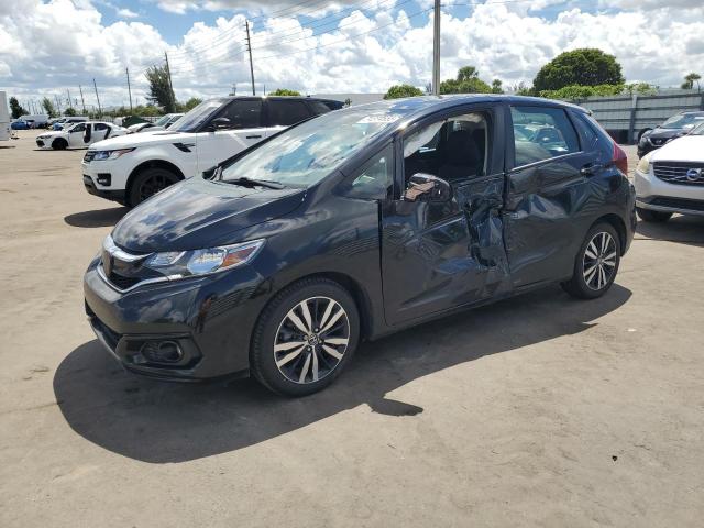 2019 HONDA FIT EX, 