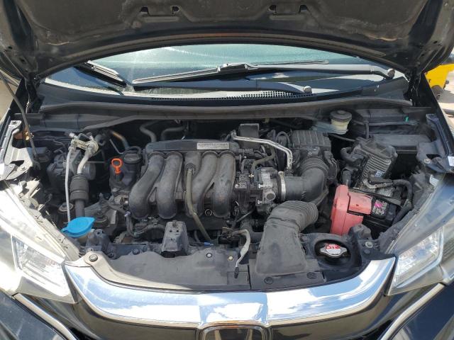 3HGGK5H80KM717046 - 2019 HONDA FIT EX Қара фото 11