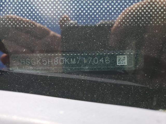 3HGGK5H80KM717046 - 2019 HONDA FIT EX Қара фото 12