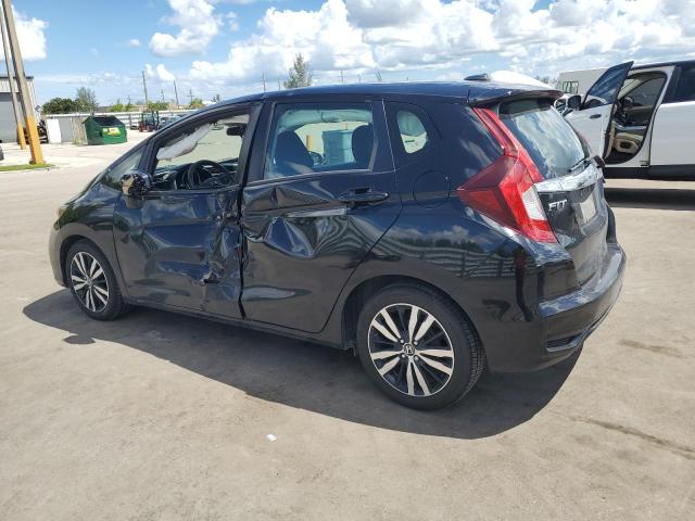 3HGGK5H80KM717046 - 2019 HONDA FIT EX Қара фото 2