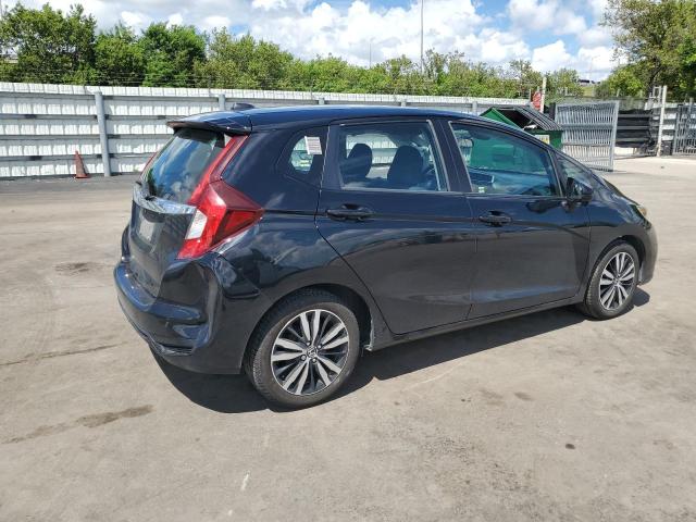 3HGGK5H80KM717046 - 2019 HONDA FIT EX Қара фото 3