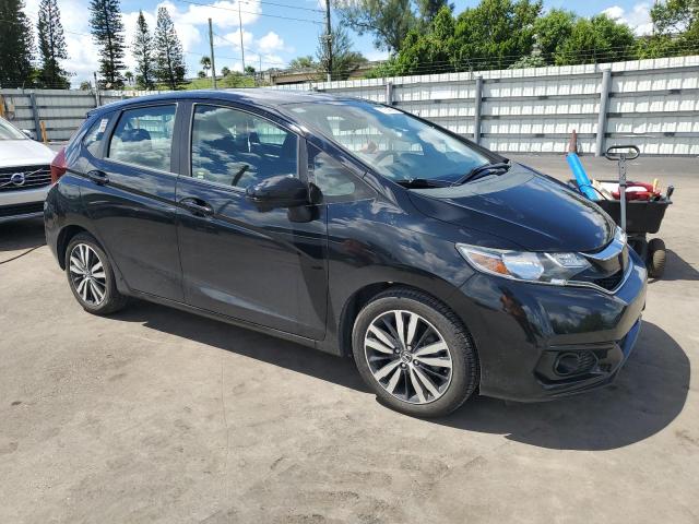 3HGGK5H80KM717046 - 2019 HONDA FIT EX Қара фото 4