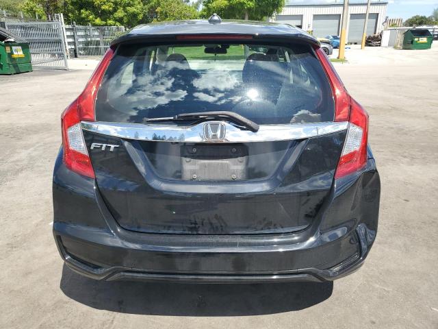 3HGGK5H80KM717046 - 2019 HONDA FIT EX Қара фото 6
