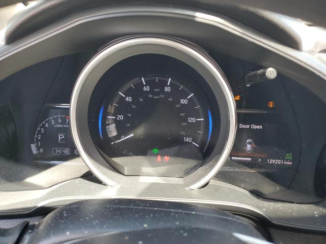 3HGGK5H80KM717046 - 2019 HONDA FIT EX Қара фото 9