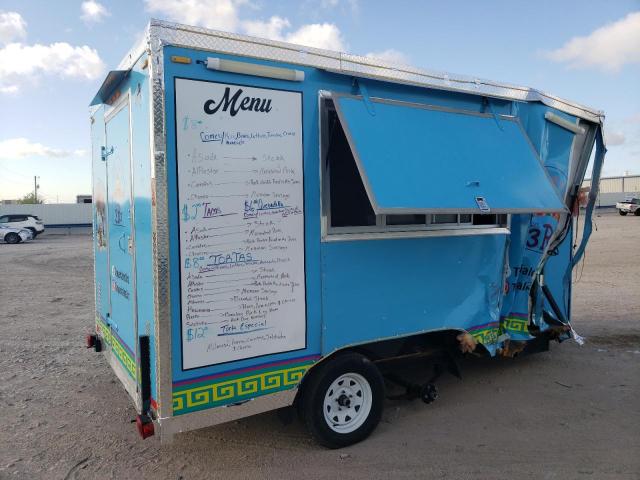 3F9F1A321PM066187 - 2023 MISC TRAILER Көк фото 3