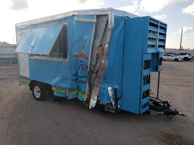 3F9F1A321PM066187 - 2023 MISC TRAILER BLUE photo 4