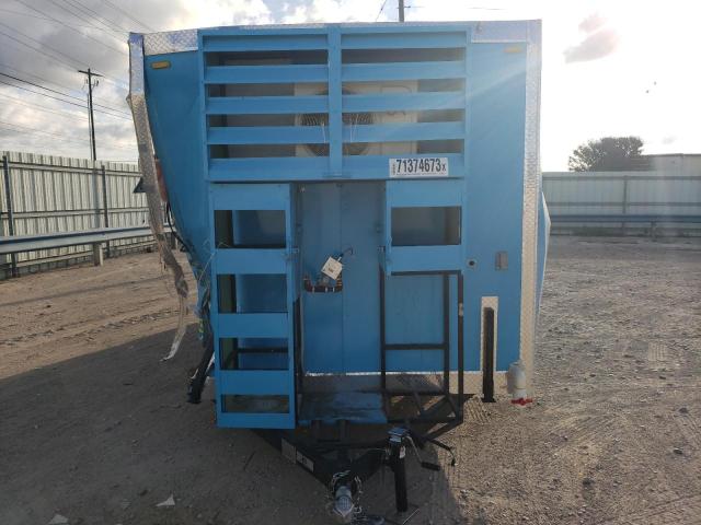 3F9F1A321PM066187 - 2023 MISC TRAILER BLUE photo 5