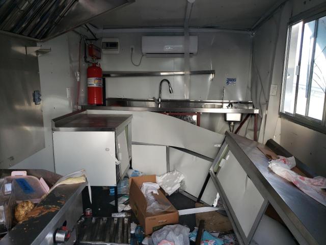 3F9F1A321PM066187 - 2023 MISC TRAILER Көк фото 8