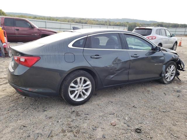 1G1ZE5ST4GF320497 - 2016 CHEVROLET MALIBU LT GRAY photo 3