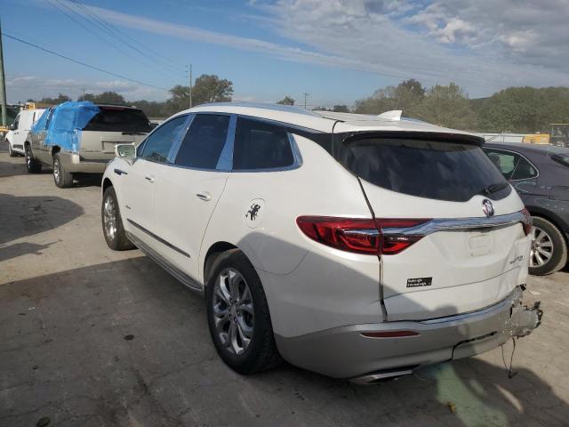 5GAEVCKW5KJ249872 - 2019 BUICK ENCLAVE AVENIR WHITE photo 2