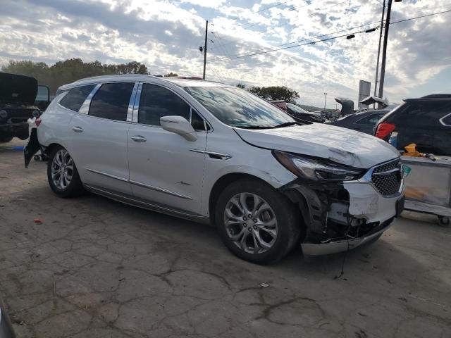5GAEVCKW5KJ249872 - 2019 BUICK ENCLAVE AVENIR WHITE photo 4