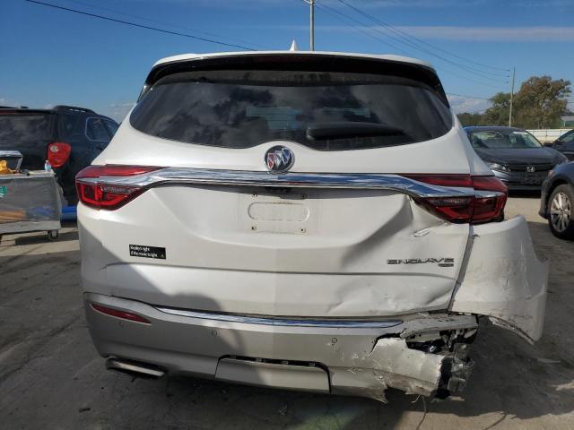 5GAEVCKW5KJ249872 - 2019 BUICK ENCLAVE AVENIR WHITE photo 6
