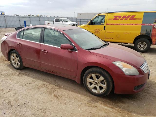 1N4AL21E08N408651 - 2008 NISSAN ALTIMA 2.5 RED photo 4