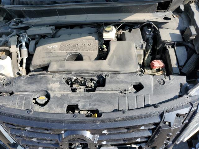 5N1DR2MM4JC677659 - 2018 NISSAN PATHFINDER S Grau Foto 12