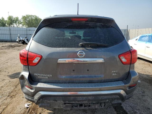 5N1DR2MM4JC677659 - 2018 NISSAN PATHFINDER S Grau Foto 6
