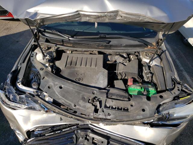 4T1BK1EB7DU001885 - 2013 TOYOTA AVALON BASE 金色 照片 11