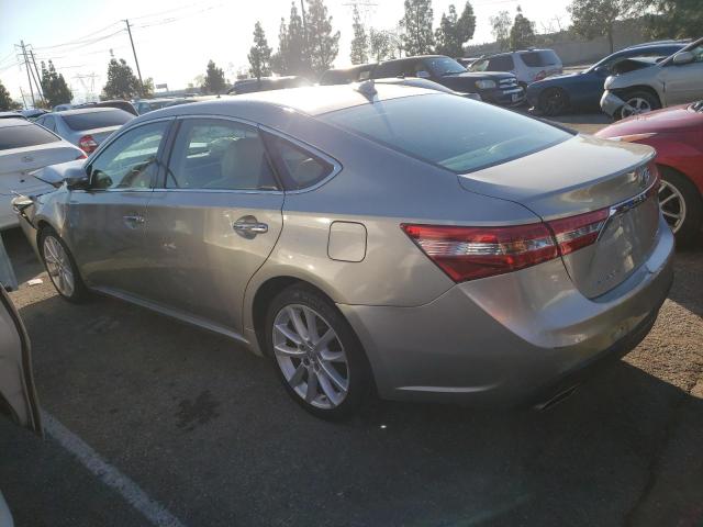 4T1BK1EB7DU001885 - 2013 TOYOTA AVALON BASE 金色 照片 2