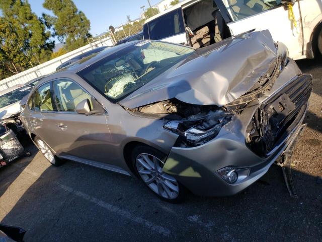 4T1BK1EB7DU001885 - 2013 TOYOTA AVALON BASE 金色 照片 4