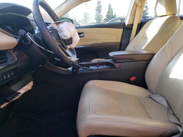 4T1BK1EB7DU001885 - 2013 TOYOTA AVALON BASE 金色 照片 7