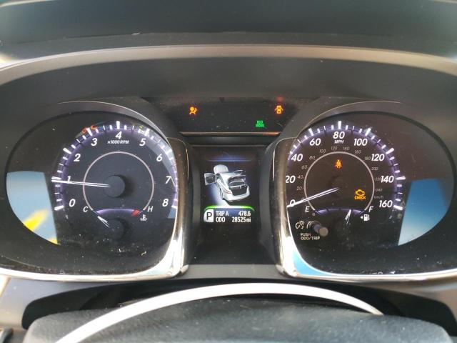 4T1BK1EB7DU001885 - 2013 TOYOTA AVALON BASE 金色 照片 9