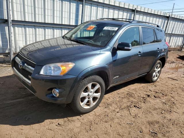 2011 TOYOTA RAV4 LIMITED, 