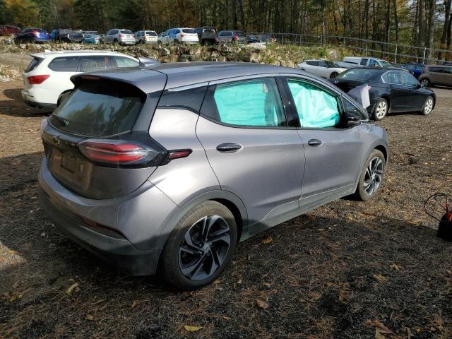 1G1FX6S06P4125392 - 2023 CHEVROLET BOLT EV 2LT GRAY photo 3