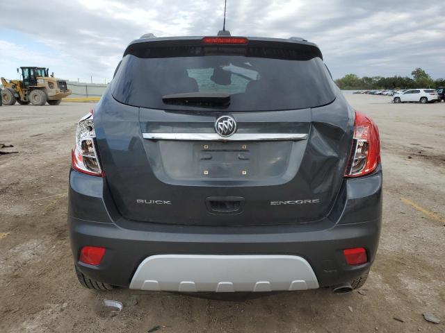 KL4CJCSB0GB578747 - 2016 BUICK ENCORE CHARCOAL photo 6