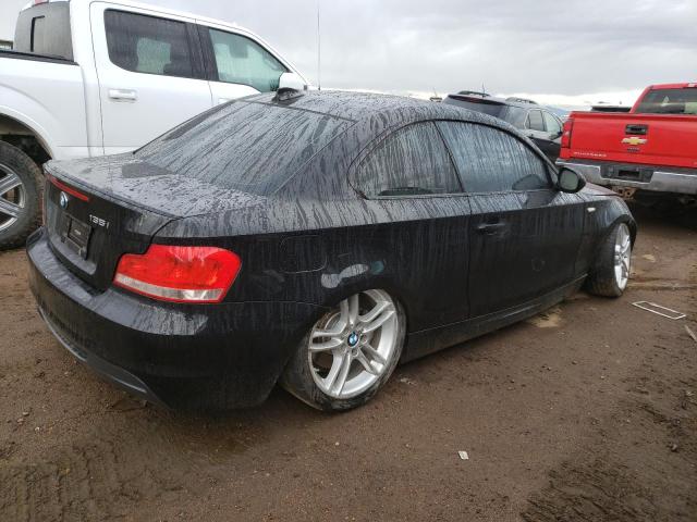 WBAUC9C5XDVM13683 - 2013 BMW 135 I BLACK photo 3