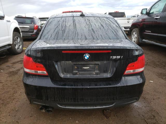 WBAUC9C5XDVM13683 - 2013 BMW 135 I BLACK photo 6