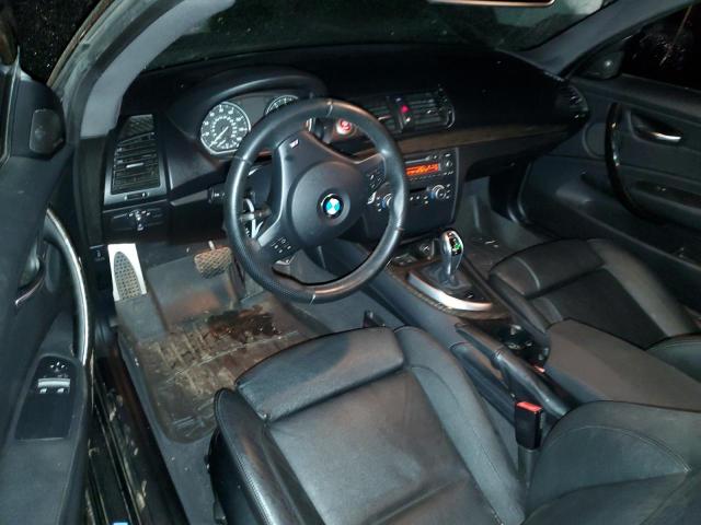 WBAUC9C5XDVM13683 - 2013 BMW 135 I BLACK photo 8