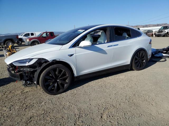 2020 TESLA MODEL X, 